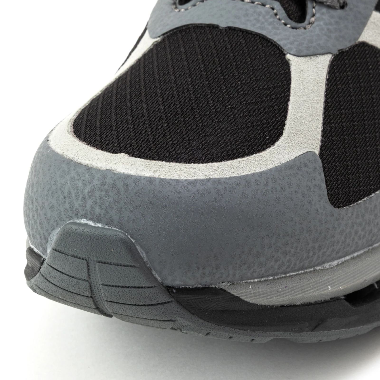 × MOISTHROUGH 360 ＜VENTIRIS＞ (BLACK / GRAY)｜モイスルー360 ＜ヴェンティリス＞ スニーカー｜MS360-CALEE001