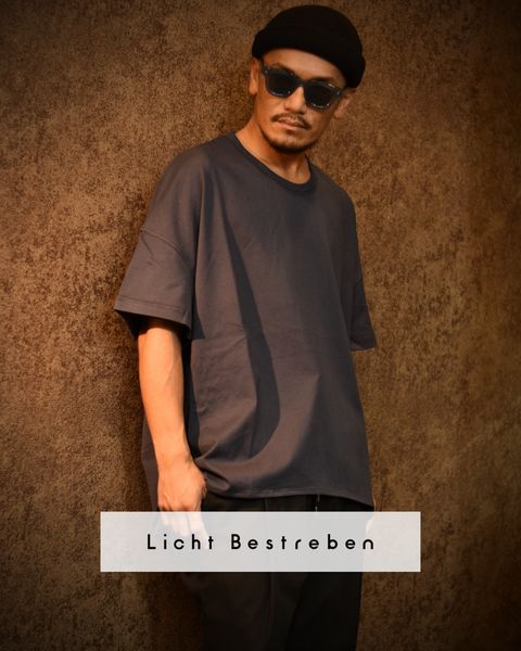 Licht Bestreben 21SS 新作紹介♪