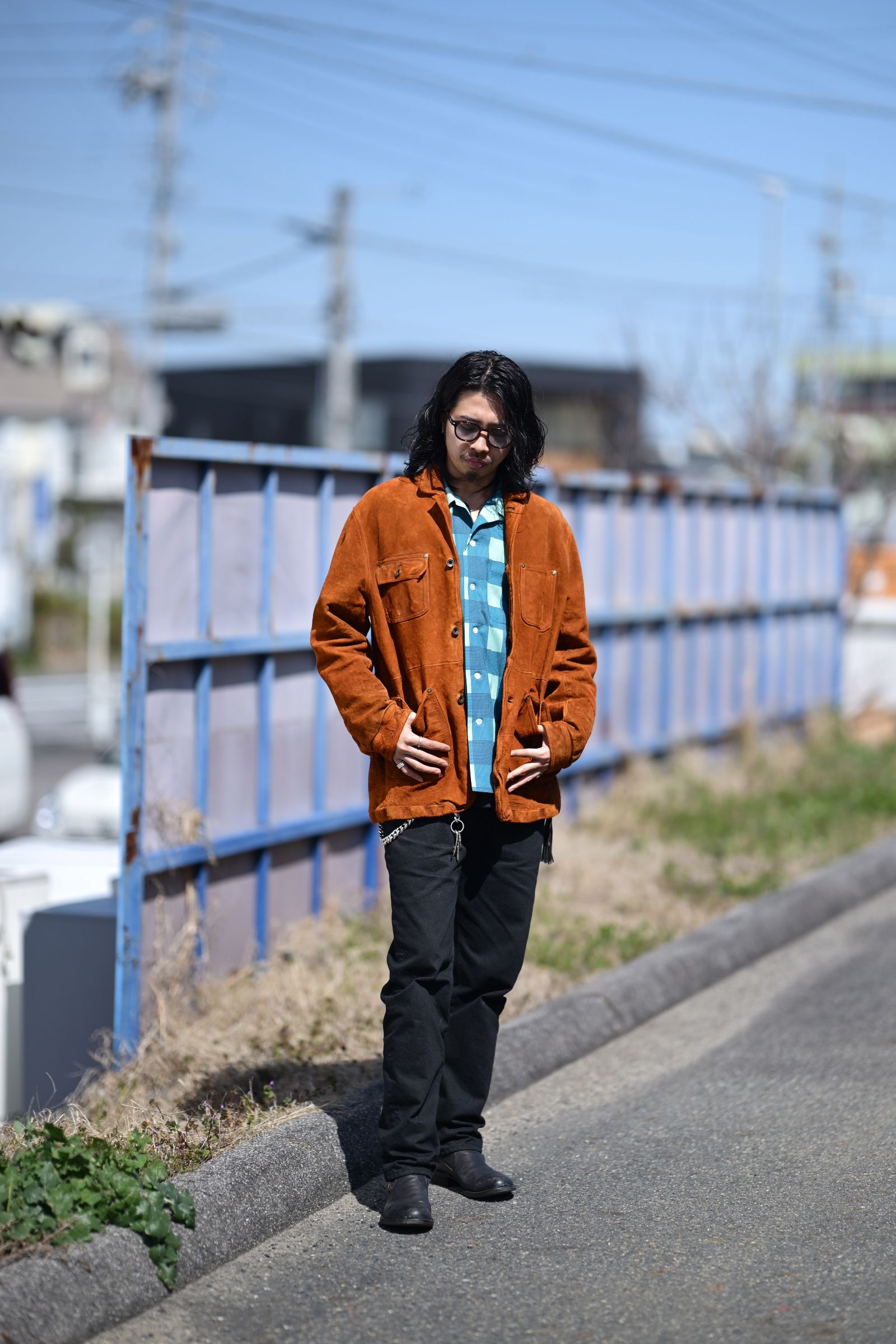 ISAMUKATAYAMA BACKLASH / CALEE / New manual / REDMAN