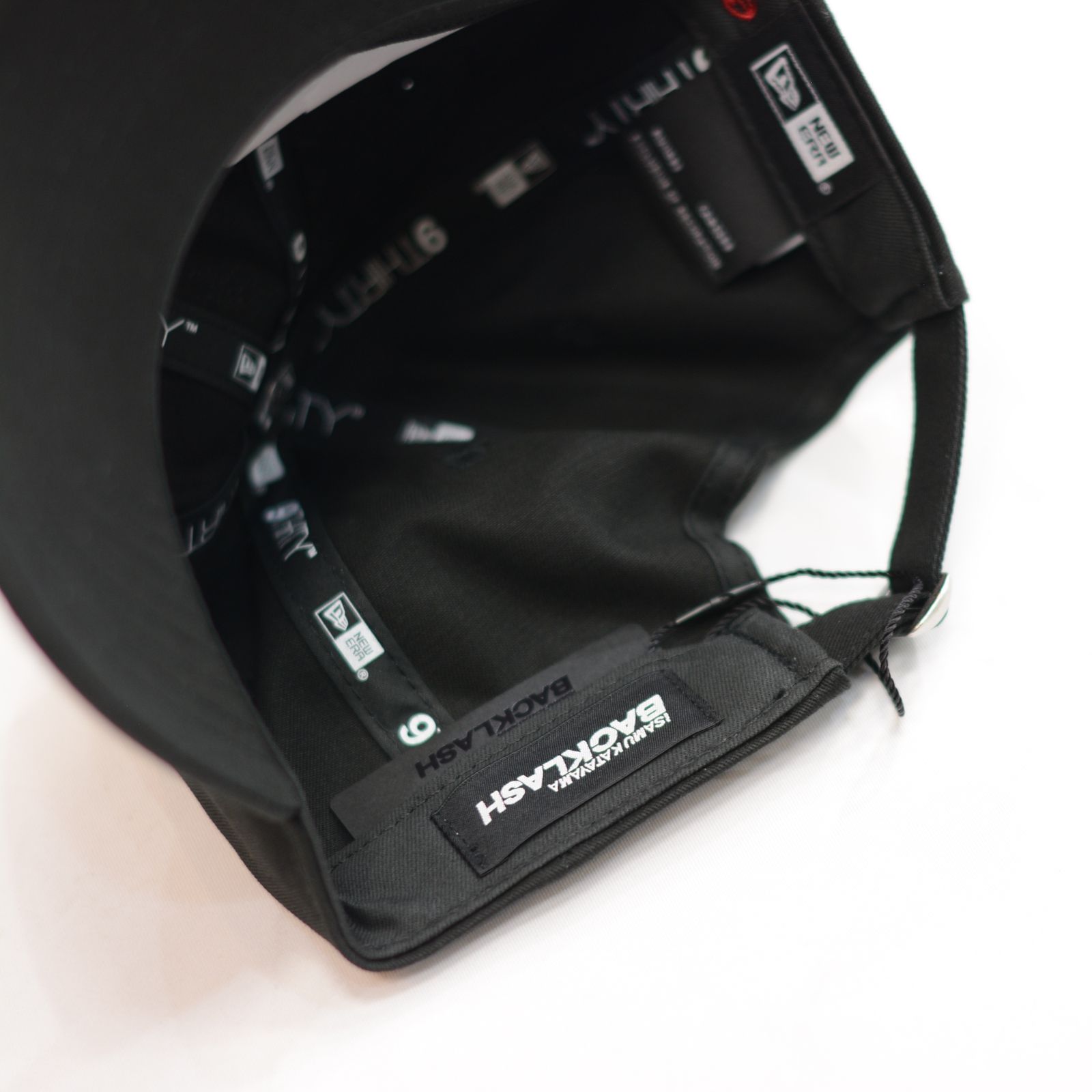×× YOHJI YAMAMOTO NEWERA CAP