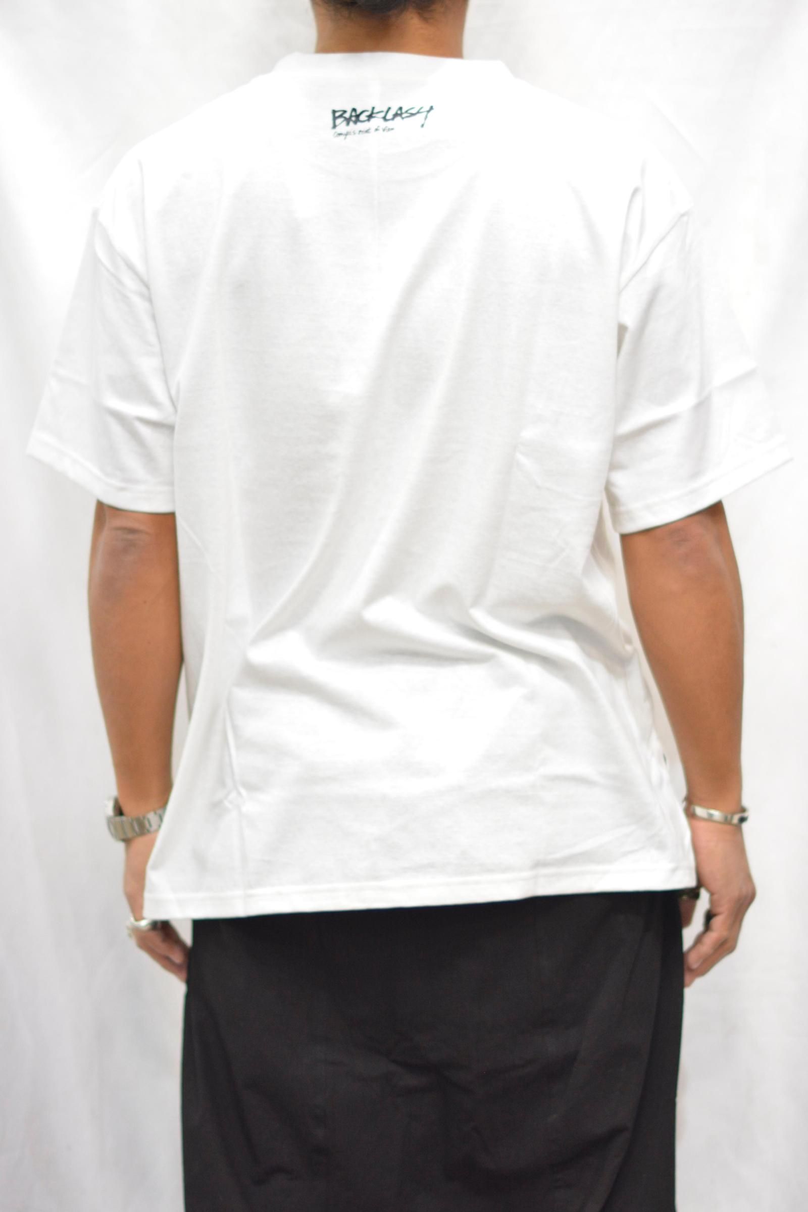 Photo by commyu スプレープリント 加工Tシャツ