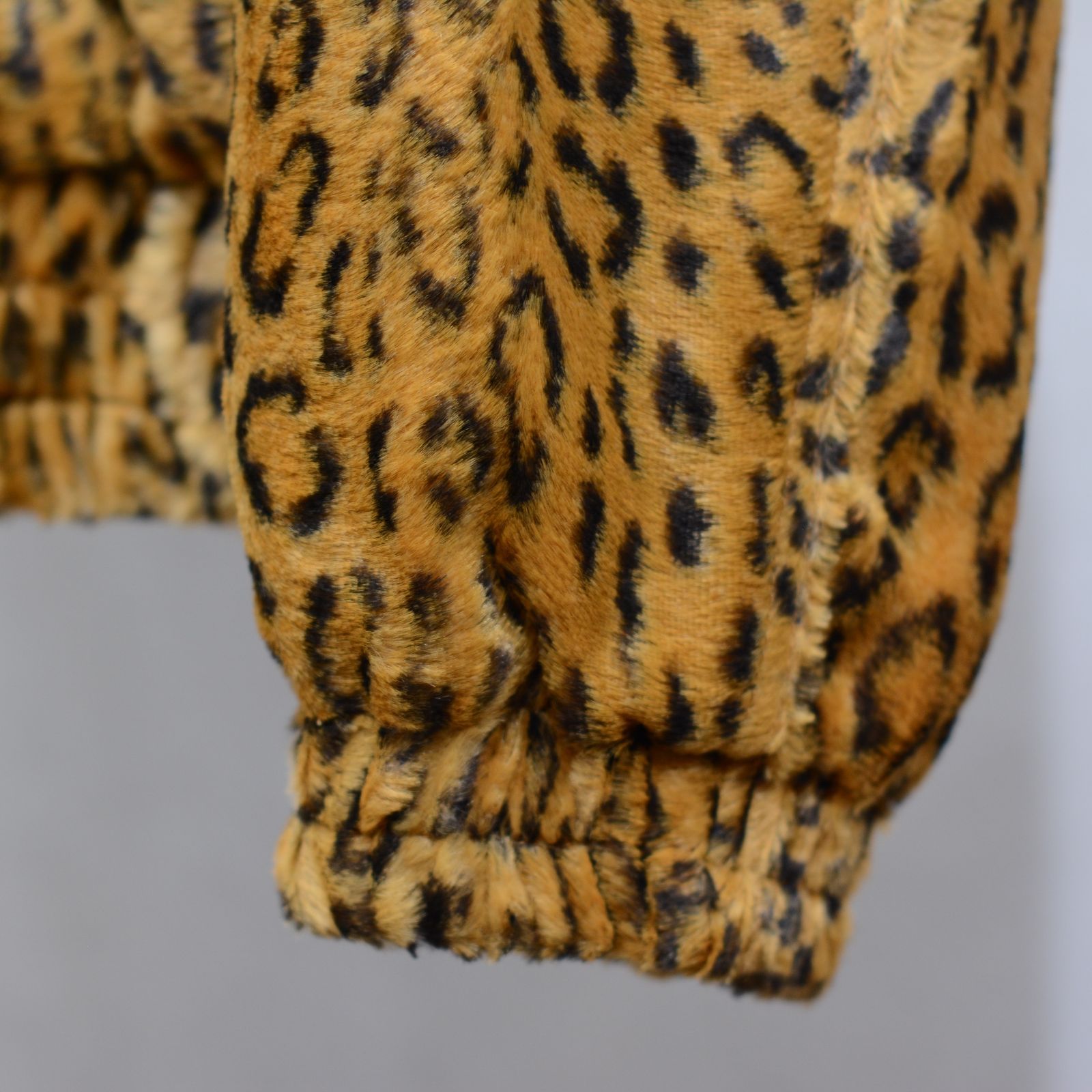 MINEDENIM - Leopard Fur Athletic BZ | chord online store