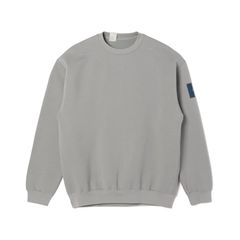 EXCHANGE SERVICE SWEAT SHIRT （GRAY） / エクスチェンジ スウェットトレーナー （グレー） 9252-CS81