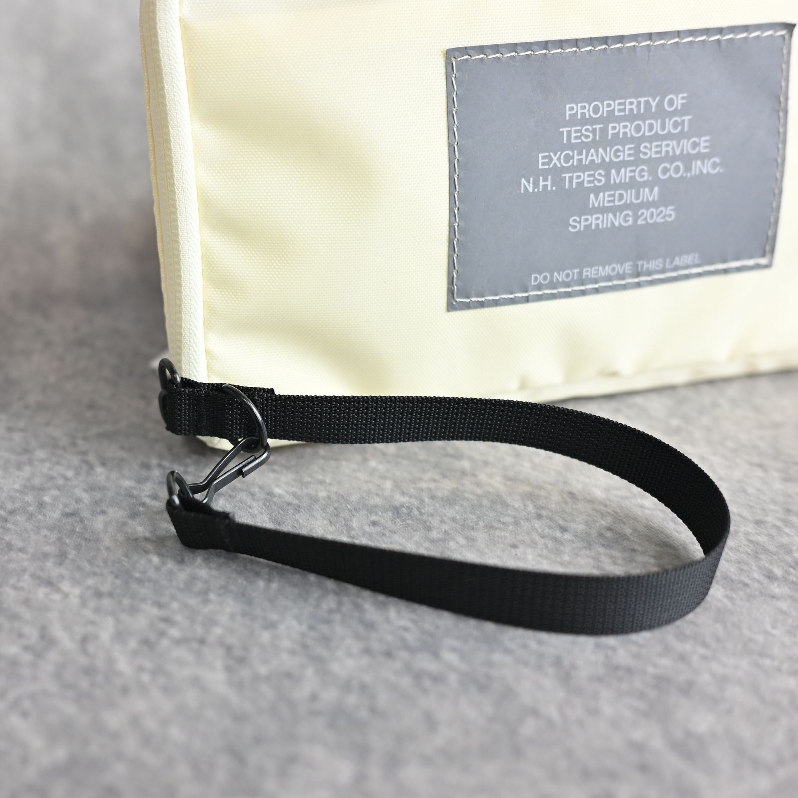 POUCH （IVORY） / ポーチ （アイボリー） / 9251-AC05