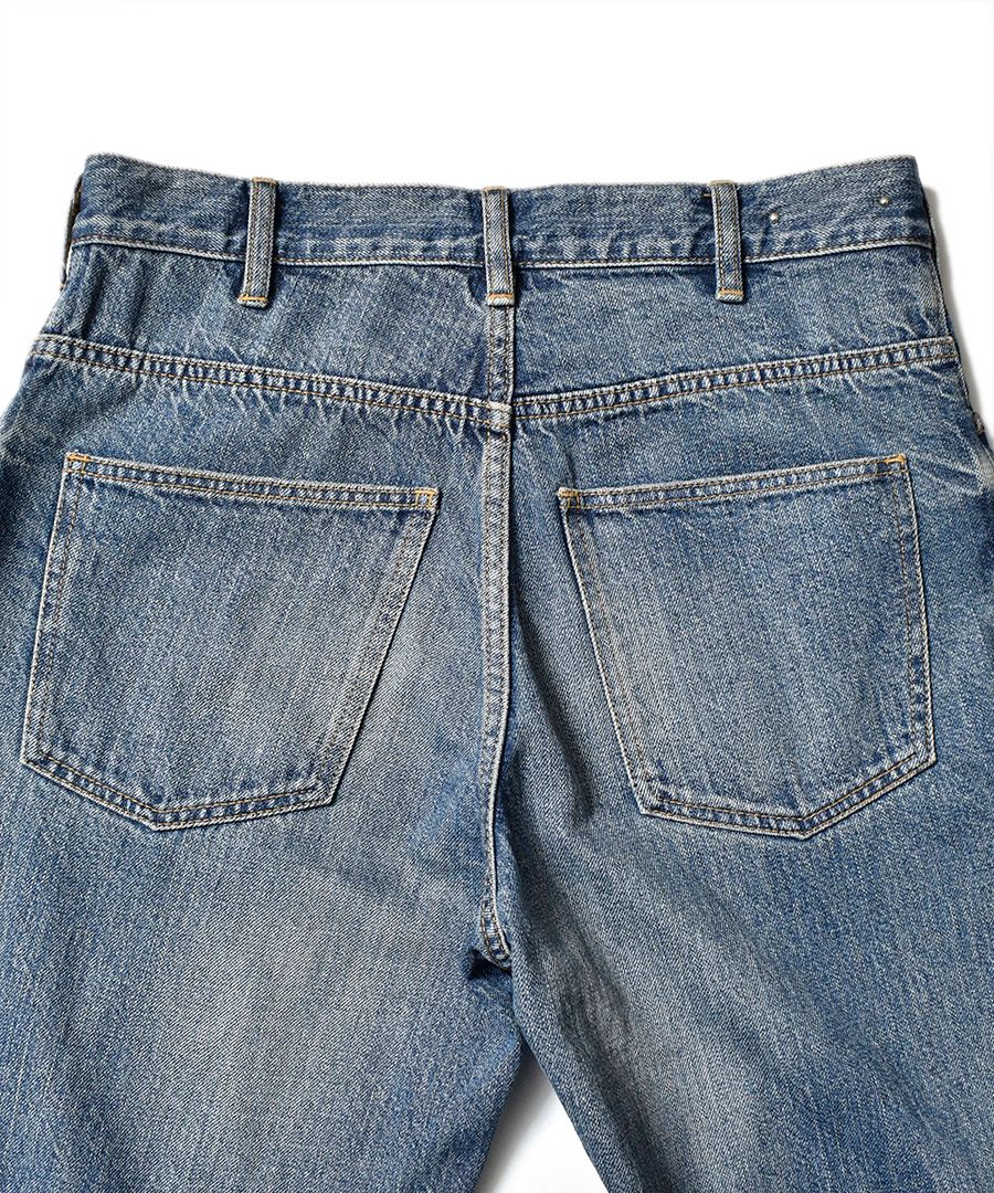 OG Denim Bellbottom