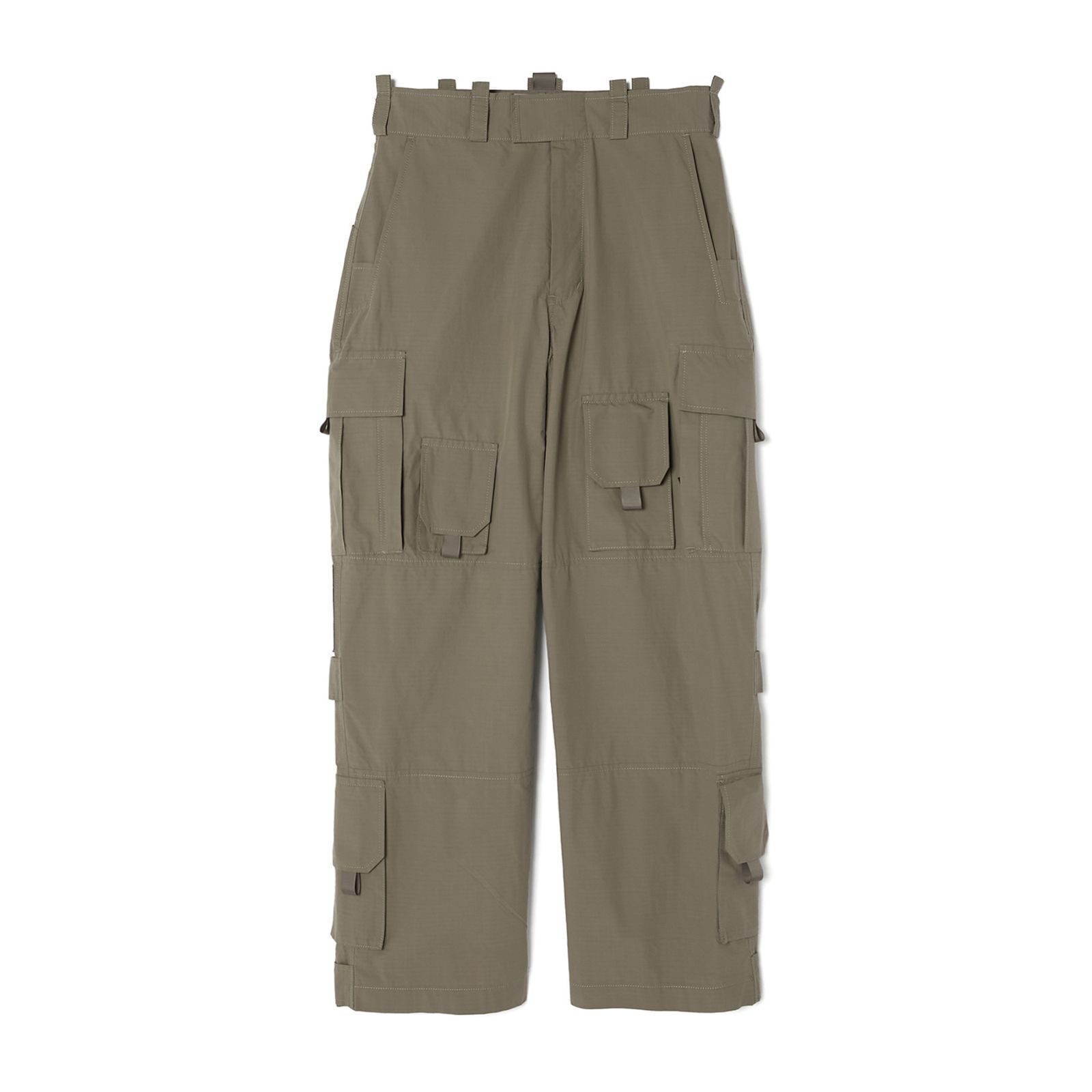 × ArkAir COMBAT TROUSERS [N.HOOLYWOOD TEST PRODUCT EXCHANGE SERVICE （GRAY） / コンバット パンツ （グレー） 9251-CP01-002
