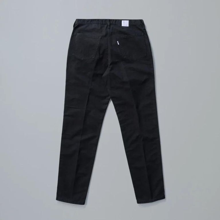 ウーロン　MC works フィッシングパンツ ブラック L Mc Works'