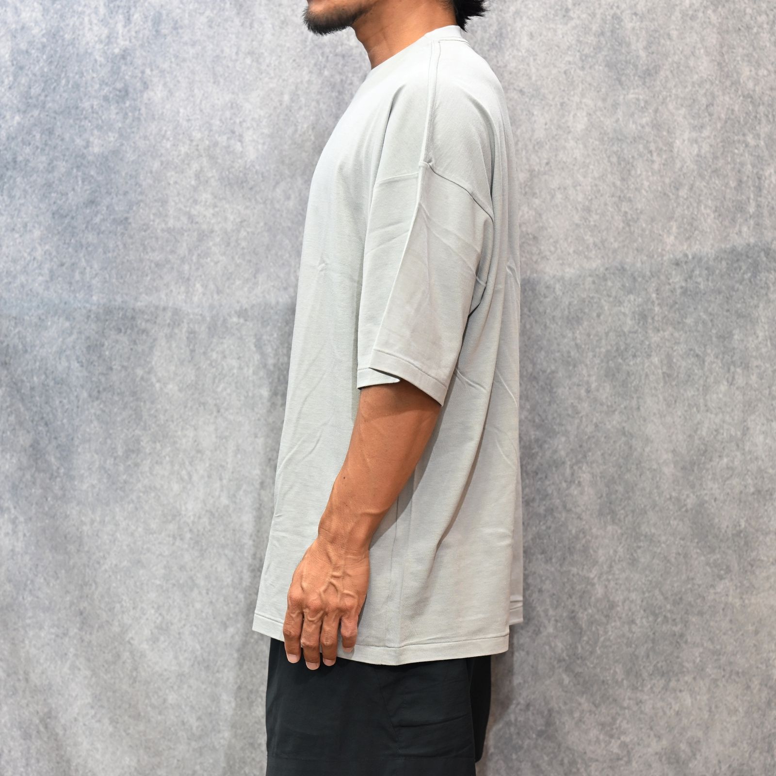 2PACK T-SHIRT （GRAY ・ NAVY） / パック Tシャツ （グレー ・ ネイビー） 9251-CS56-016