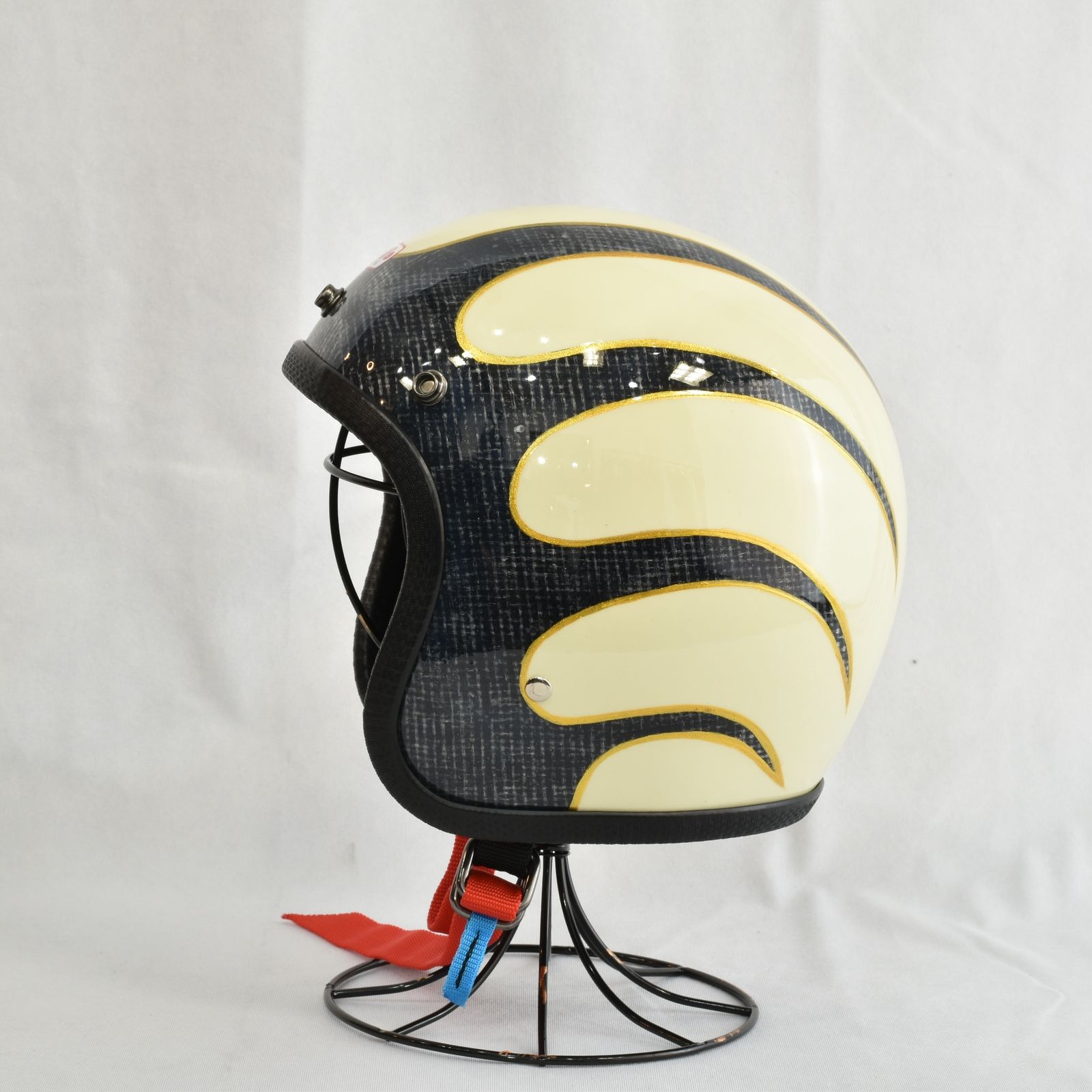 BRAP HELMET CUSTOM 136 | ヴィンテージタイプ ヘルメット