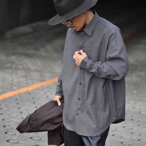 N.HOLLYWOOD / YohjiYamamoto / JOHNLAWRENCESULLIVAN / incarnation