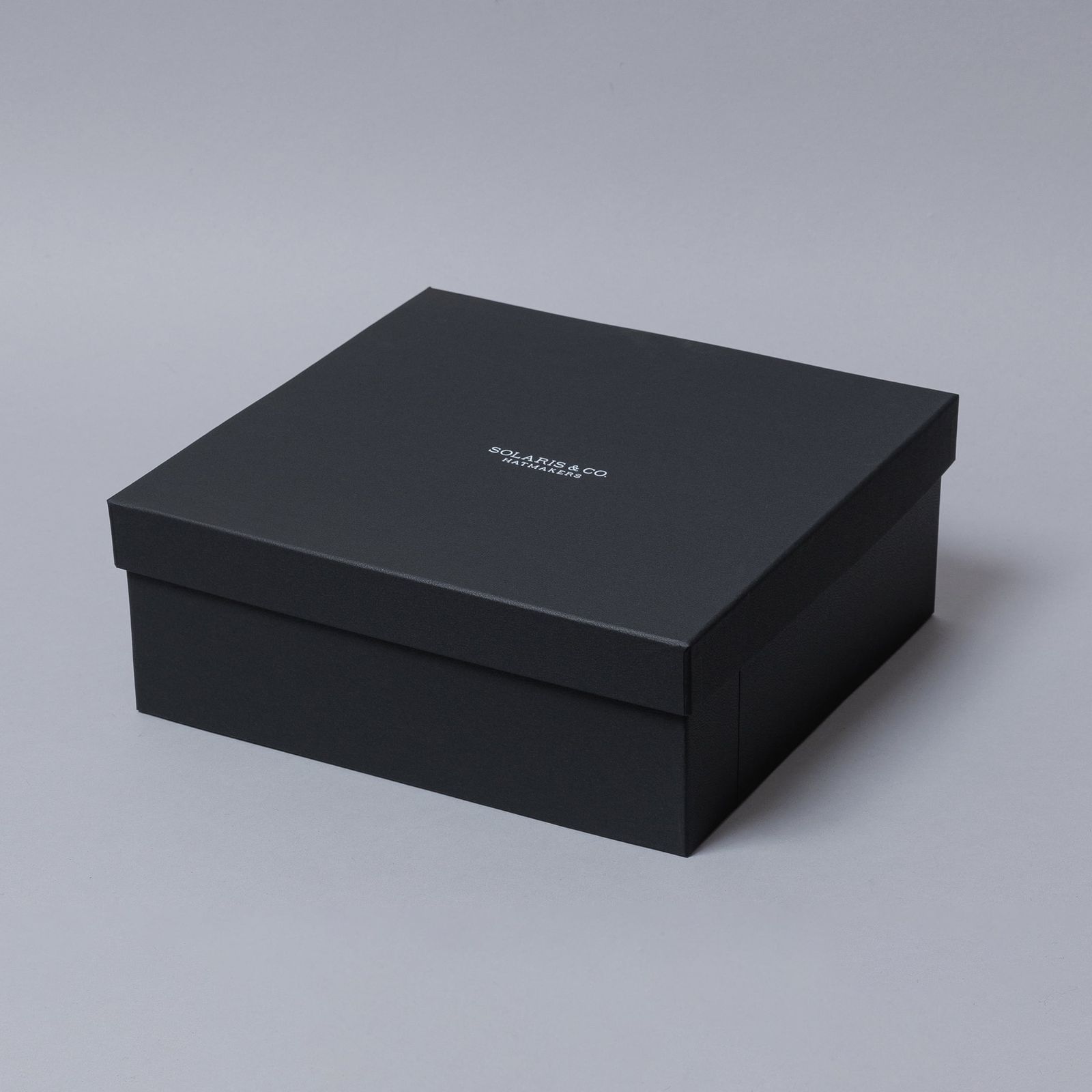 Horsehide Casquette "OLDBOY" (BLACK)｜ホースハイド キャスケット｜V01005