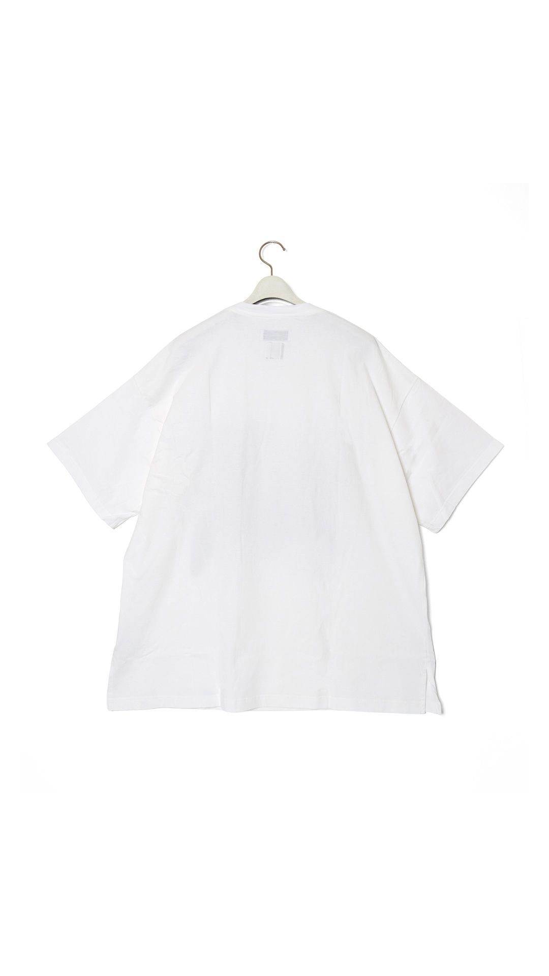 MOVIE TEE 3 / ELEPHANT (WHITE)