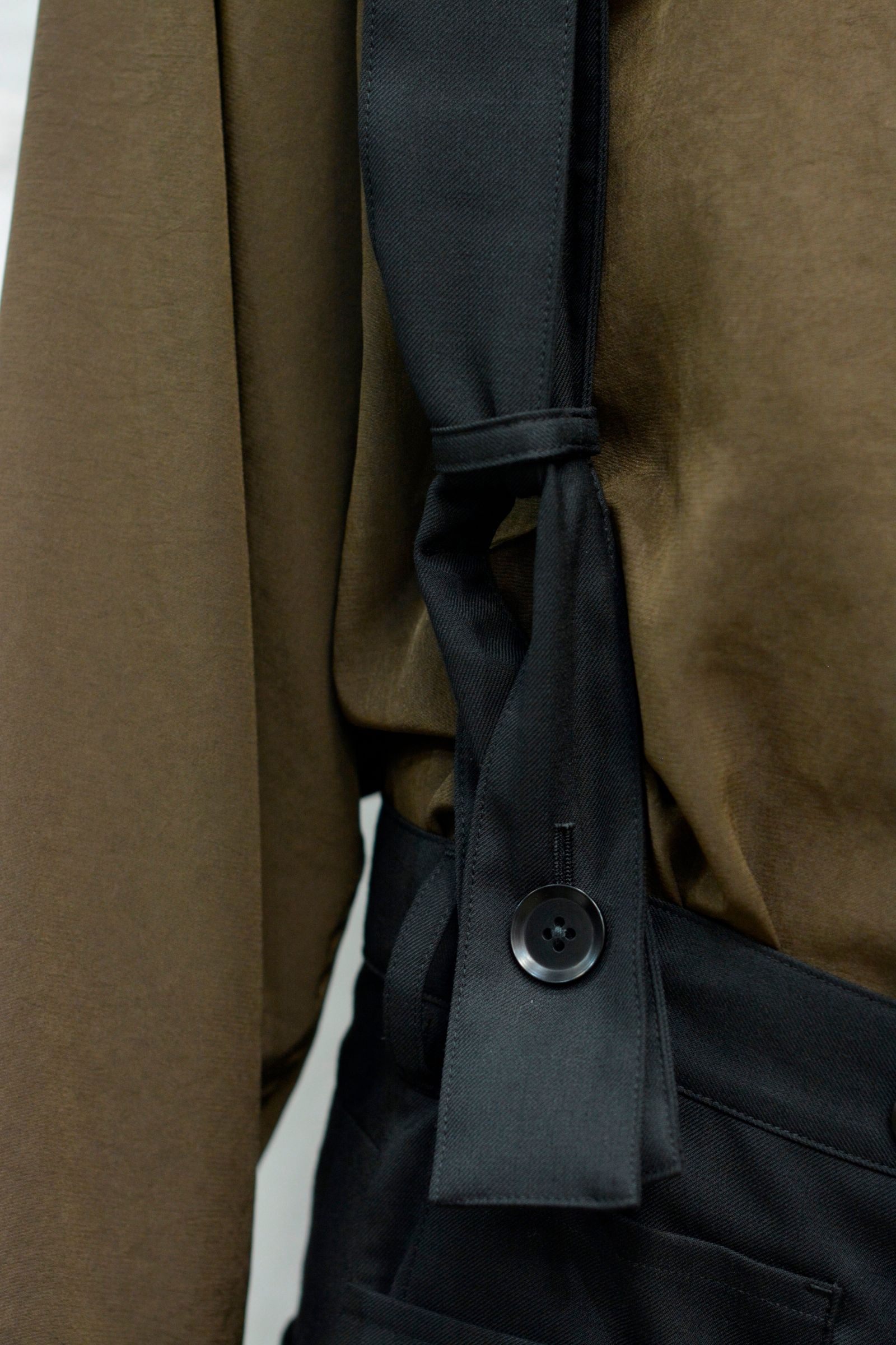 T/W Shoulder Pants ski
