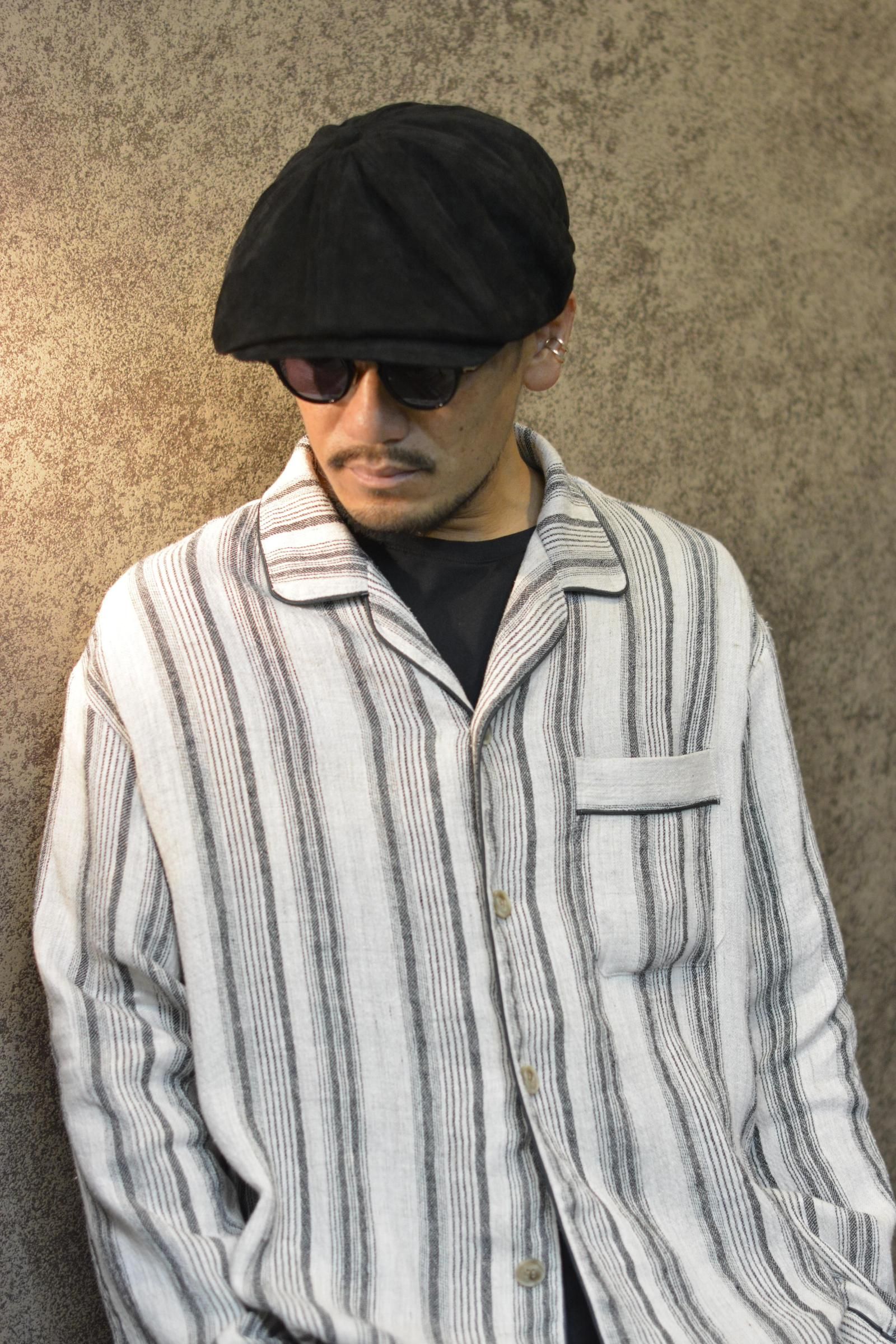 ISAMU KATAYAMA BACKLASH - chord 別注 カンガルースエード