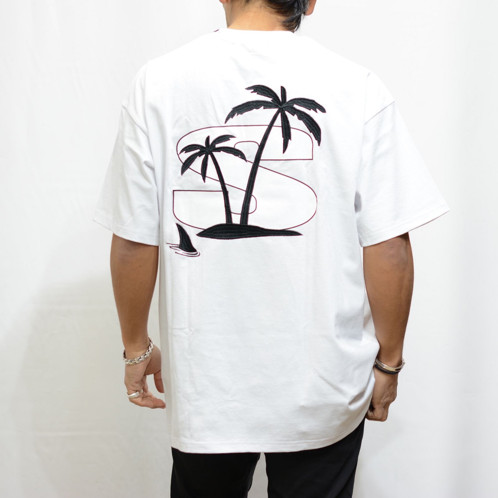 Island S Relaxed Tee