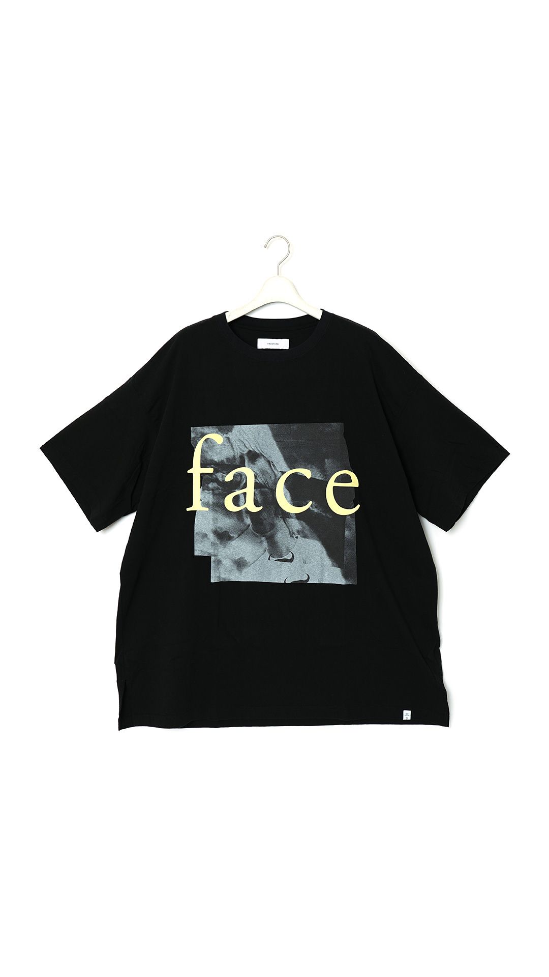 MOVIE TEE 3 / ELEPHANT (BLACK)