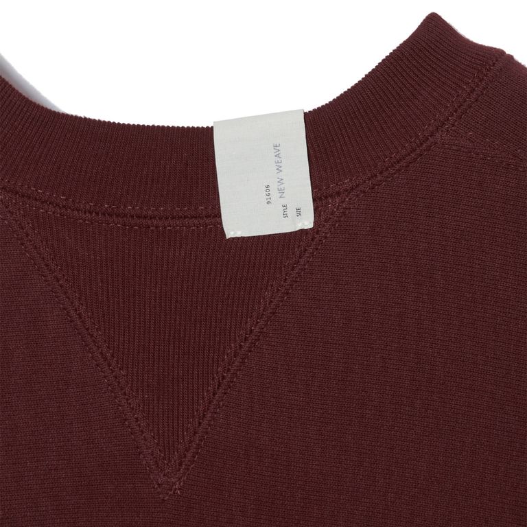N.HOOLYWOOD - × Champion CREWNECK SWEATSHIRT (BROWN N.HOOLYWOOD - × Champion CREWNECK SWEATSHIRT (BROWN