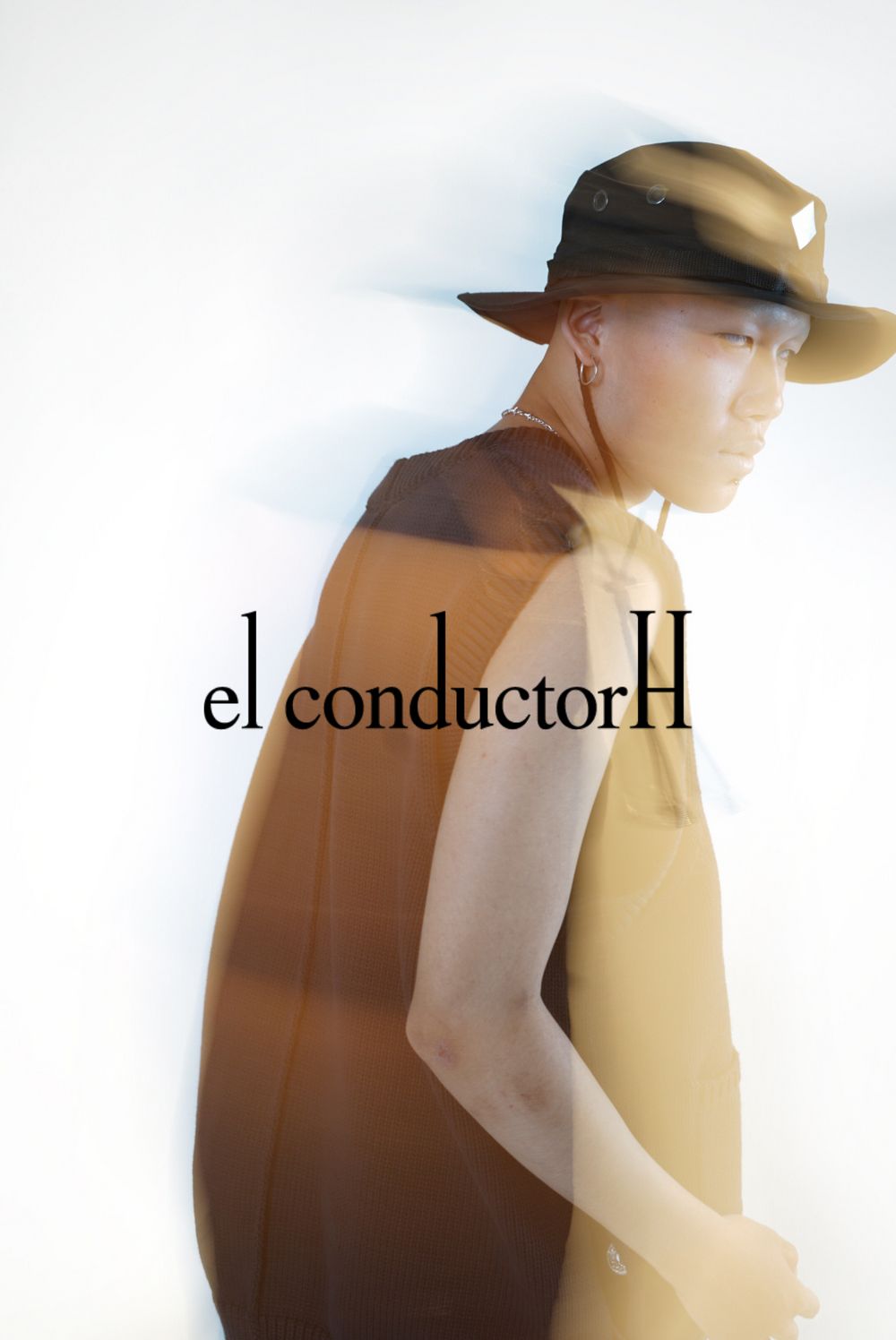 el conductorH | コットンサファリハット