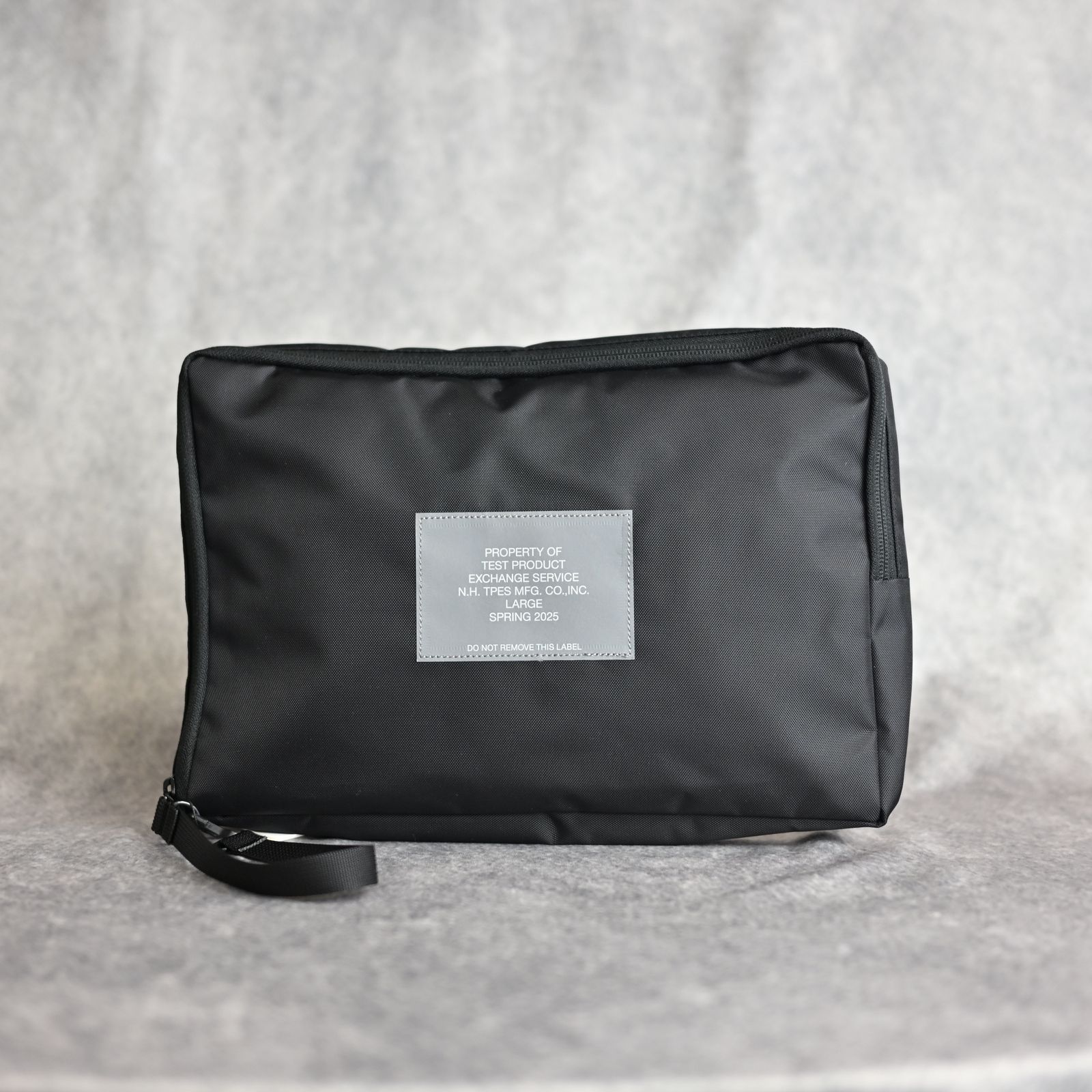 POUCH （BLACK） / ポーチ （ブラック） / 9251-AC04