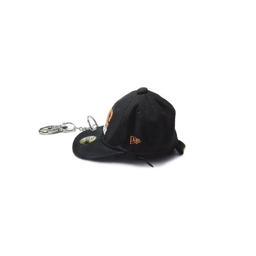 ×NEW ERA CALEE Logo baseball cap key holder