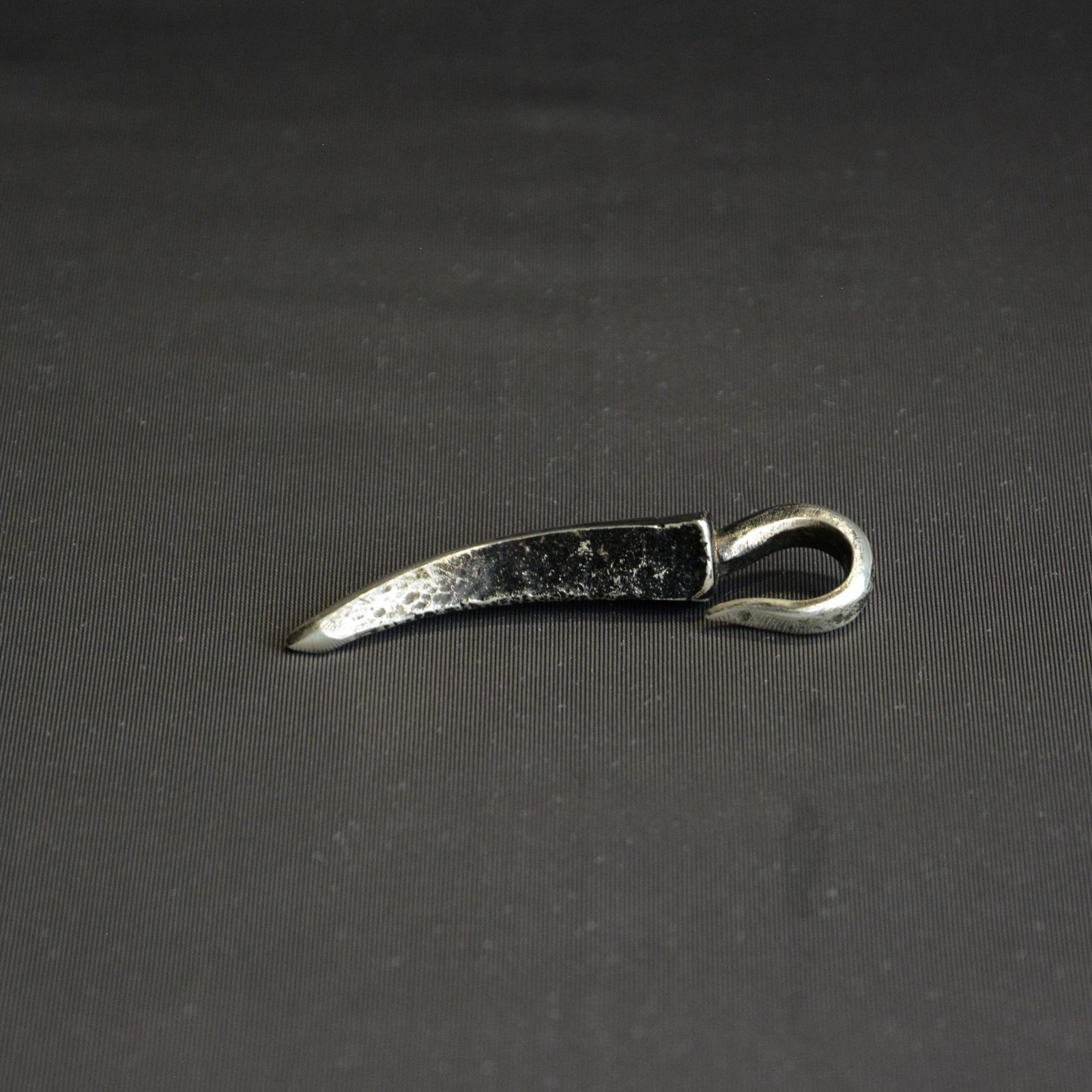 × JUNUEZONO TALON ONE NECKLACE （シルバー）