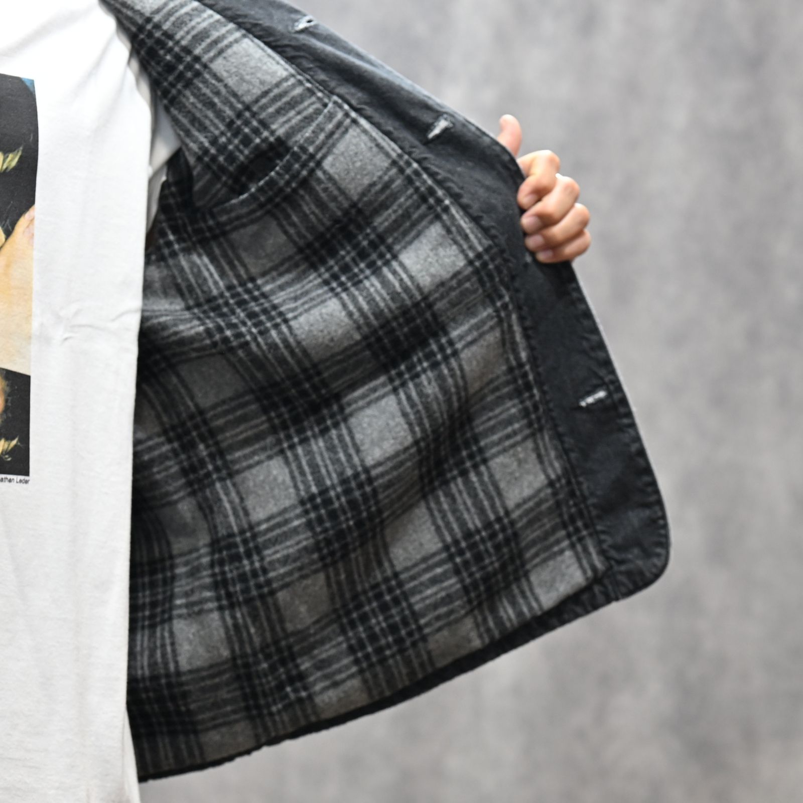 Denim Engineer JKT USD （BKU）｜デニム エンジニアジャケット カバーオール｜2510-9004