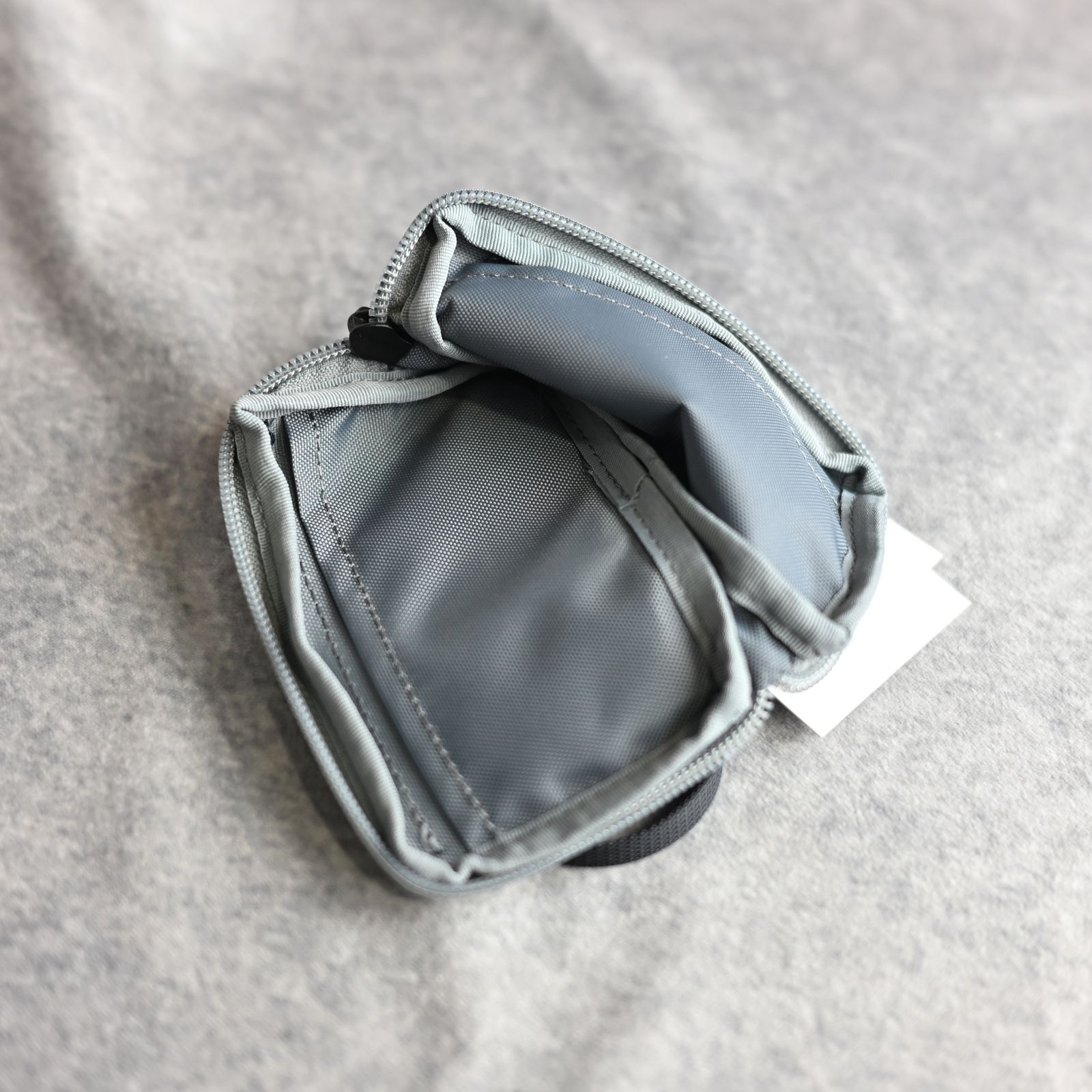 POUCH （GRAY） / ミニポーチ （グレー） / 9251-AC06