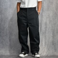× Dickies PANTS (BLACK) ディッキーズ パンツ （ブラック） / 2251-CP40-014