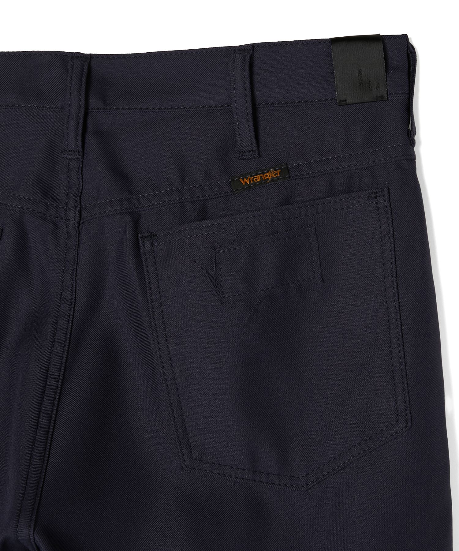 N.HOOLYWOOD - × Wrangler RANCHER DRESS PANTS （NAVY