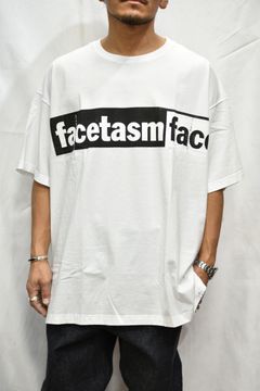 LOGO BIG TEE (WHITE)