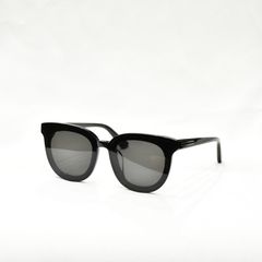 即日発送 | NOBUDZ × Mr.CASANOVA | FLAT SUNGLASSES (BLACK) | フラットレンズサングラス
