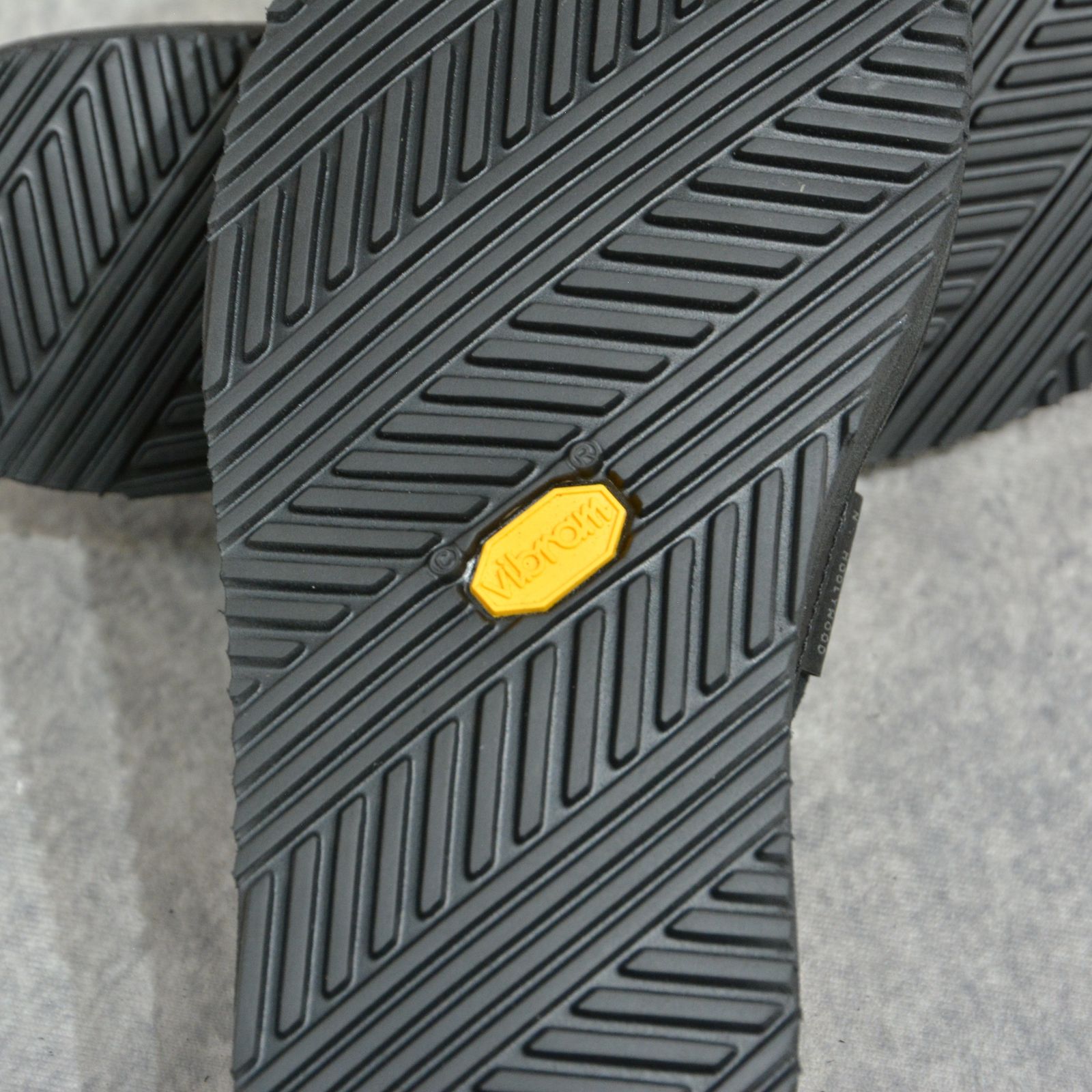 × Danner / LEATHER SANDALES （BLACK SUEDE / ブラック スエード）｜ダナー サンダル｜2261-SE02