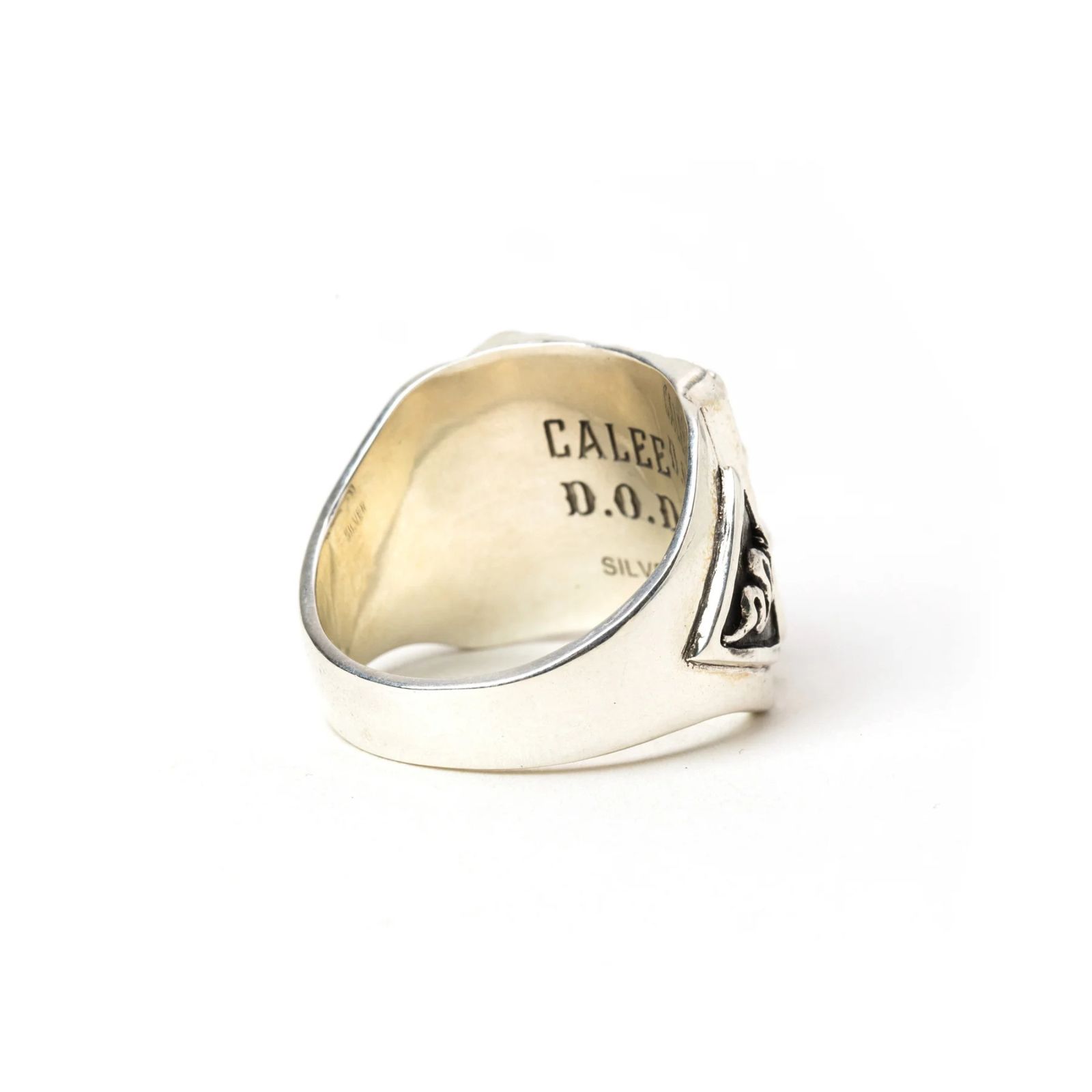 MEXICAN TASTE JAPANESE FUKU RING (SILVER) / メキシカン 福リング