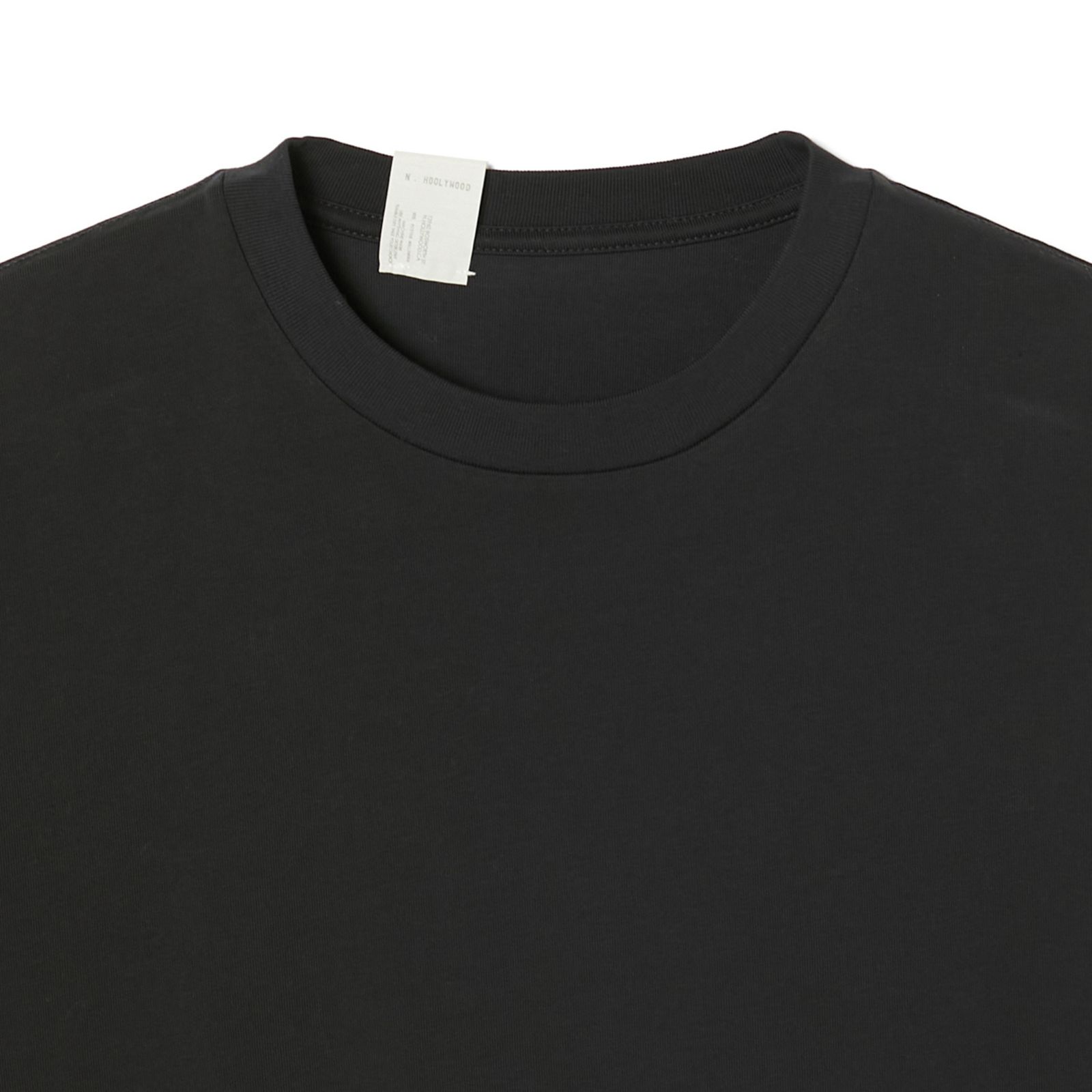 EXCHANGE SERVICE T-SHIRT （BLACK） / 半袖 Tシャツ （ブラック） 9252-CS83