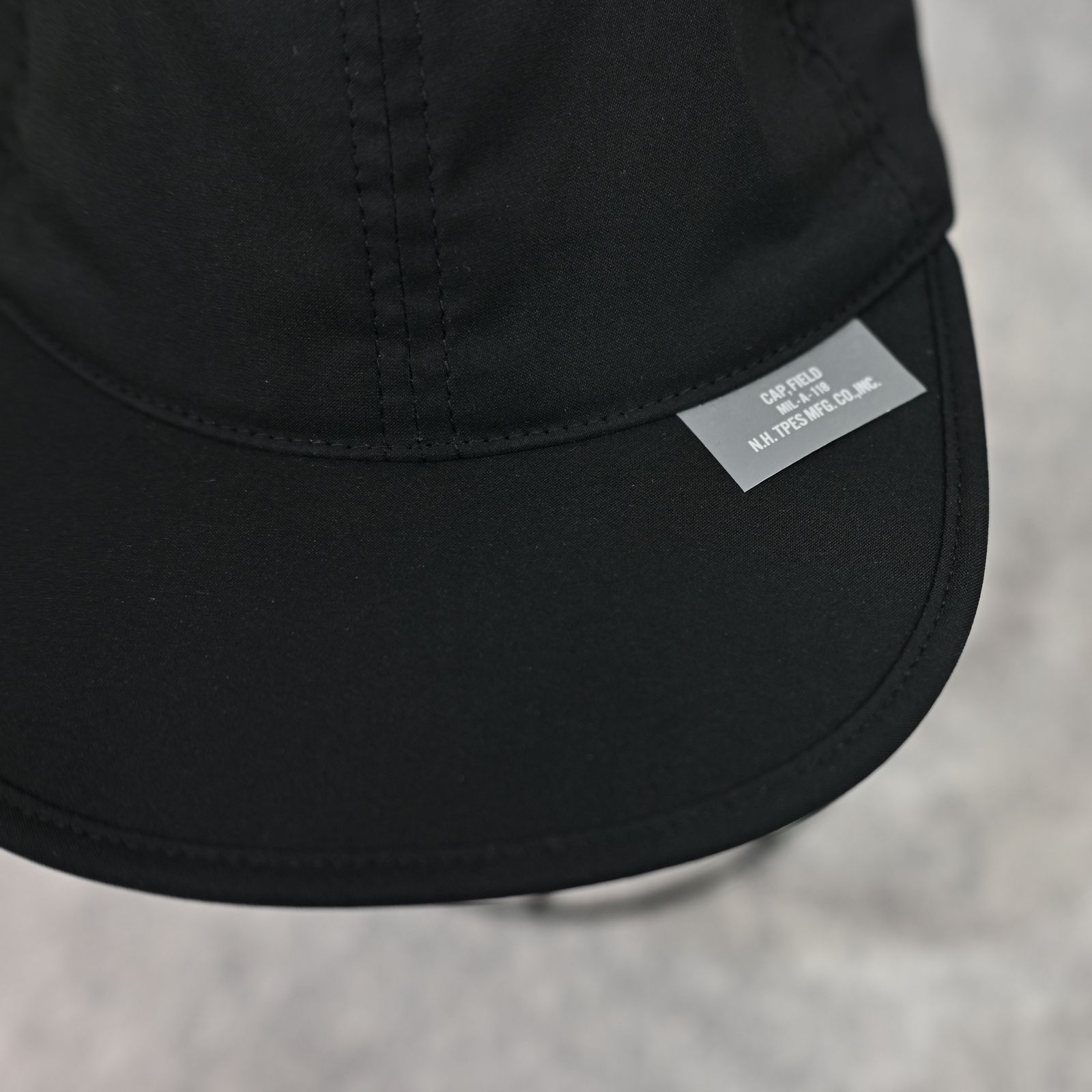 JET CAP （BLACK） / ジェット キャップ （ブラック） / 9251-AC01