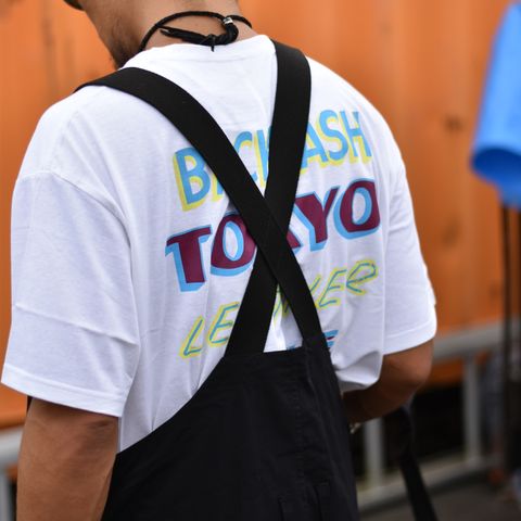 ISAMUKATAYAMABACKLASH / JUN UEZONO / CUTRATE