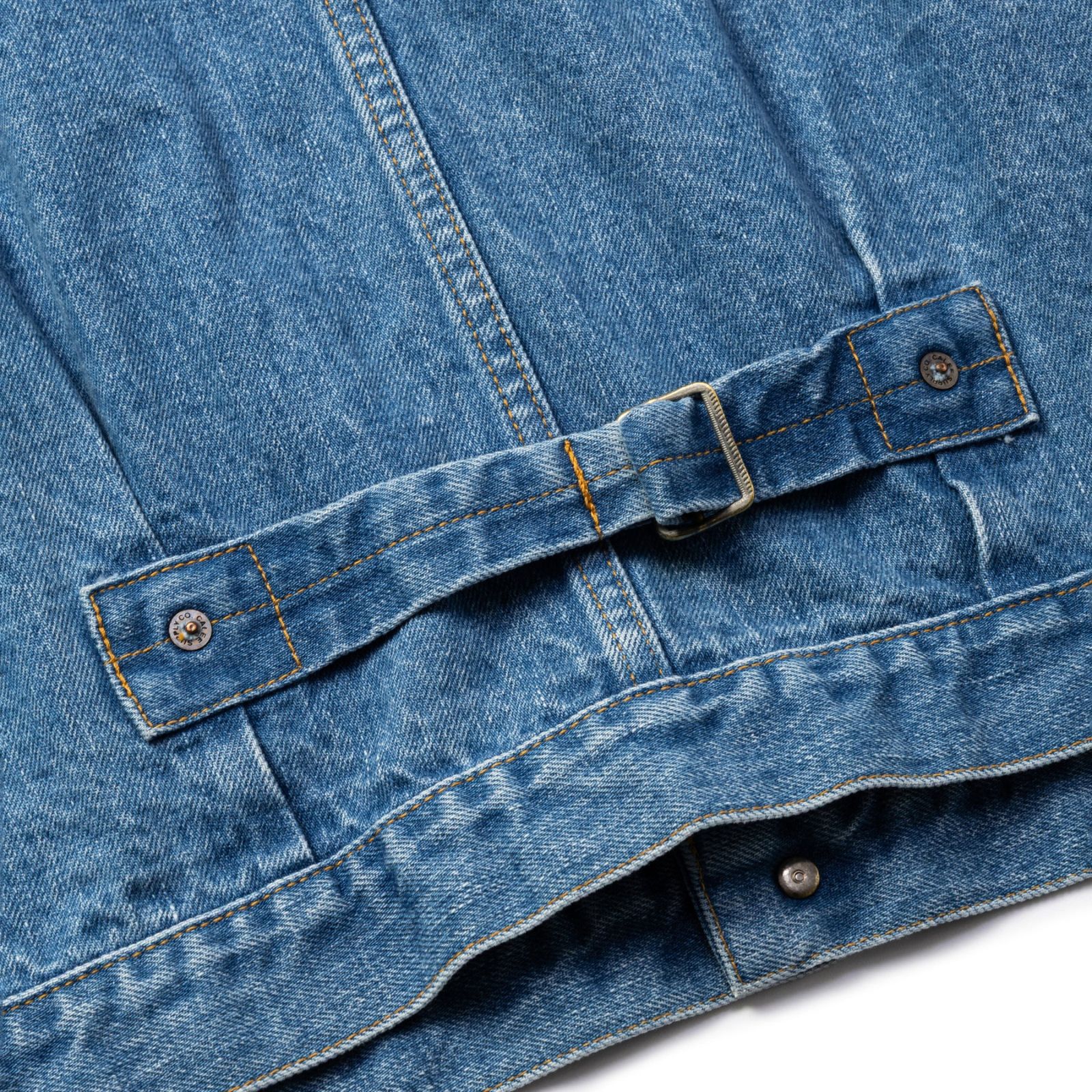 1st TYPE DENIM JACKET ＜USED＞ (USED INDIGO BLUE)｜1stタイプ デニムジャケット｜CL-26AWJKT003