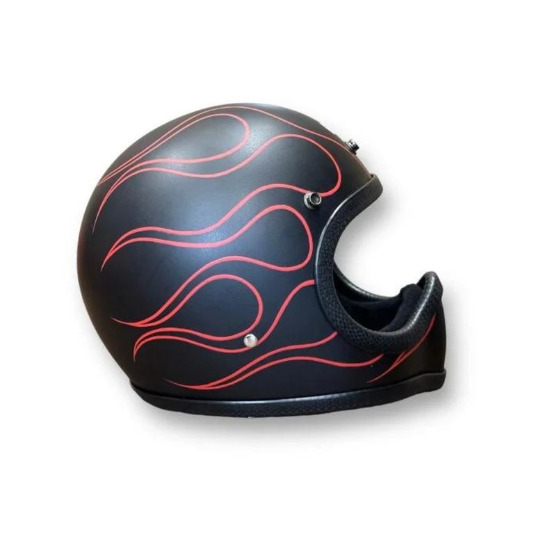 NoBudz - 即日発送 | BRAP HELMET CUSTOM 131 | ヴィンテージタイプ フルフェイス ヘルメット | chord  online store