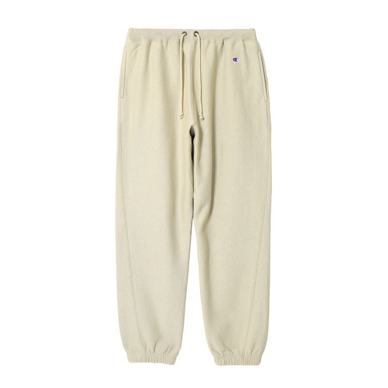 N.HOOLYWOOD - × Champion SWEAT PANTS （BEIGE） / チャンピオン