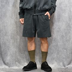 N.HOOLYWOOD × Champion｜HALF PANTS （CHARCOAL / チャコール）｜ハーフパンツ｜C8-D513