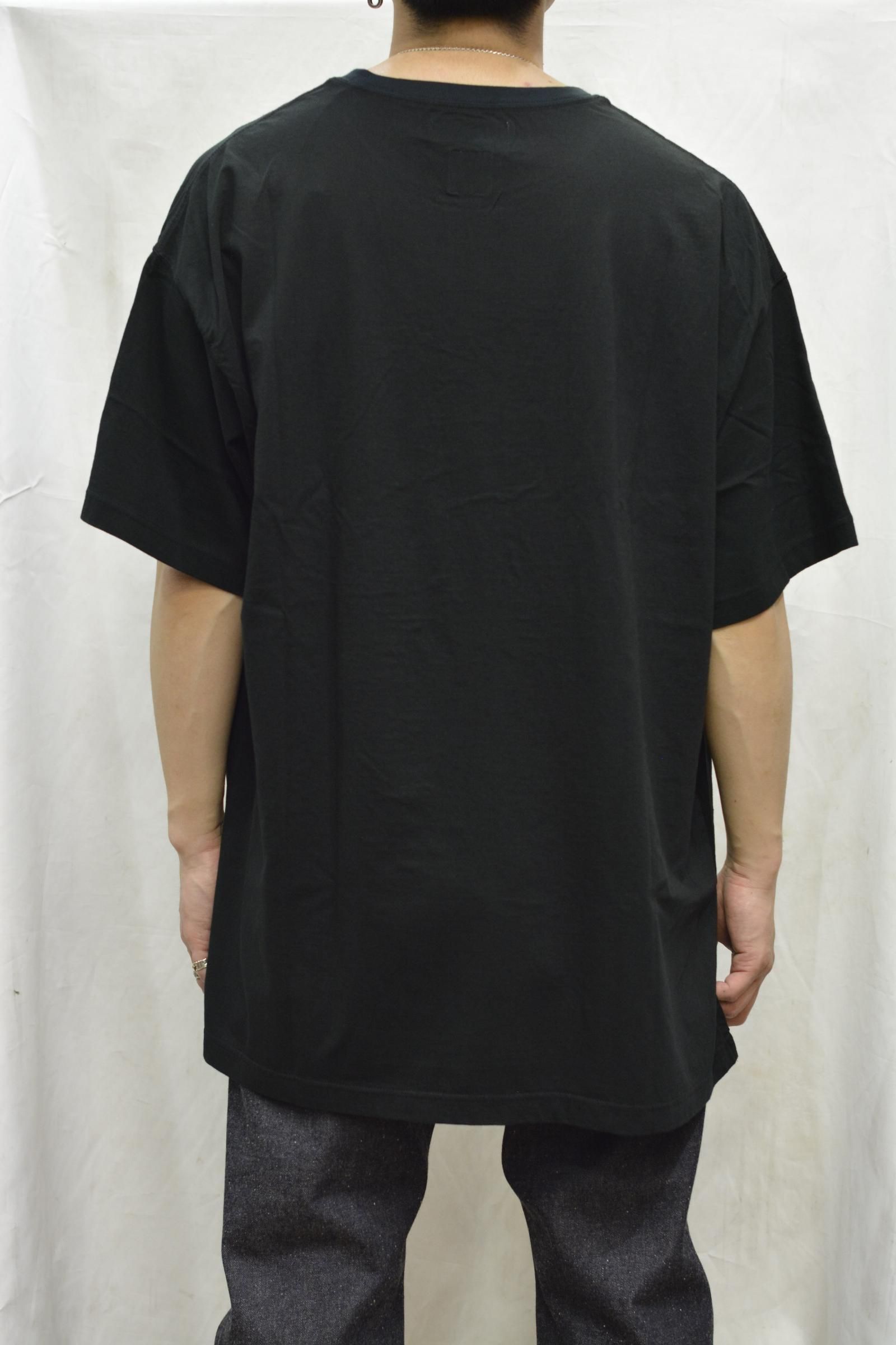 MOVIE TEE 1 / ERASER HEAD (BLACK)