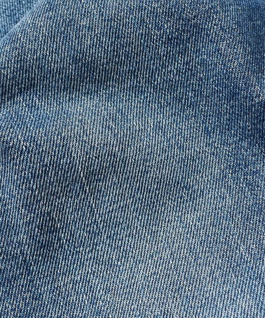 [STANDARD]  S.Slim Denim Pants USD / スーパースリム デニムパンツ （インディゴ）