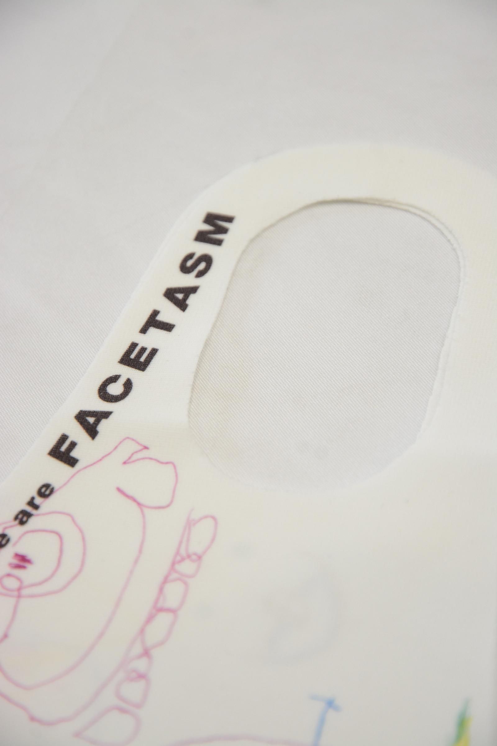 FACETASM マスク