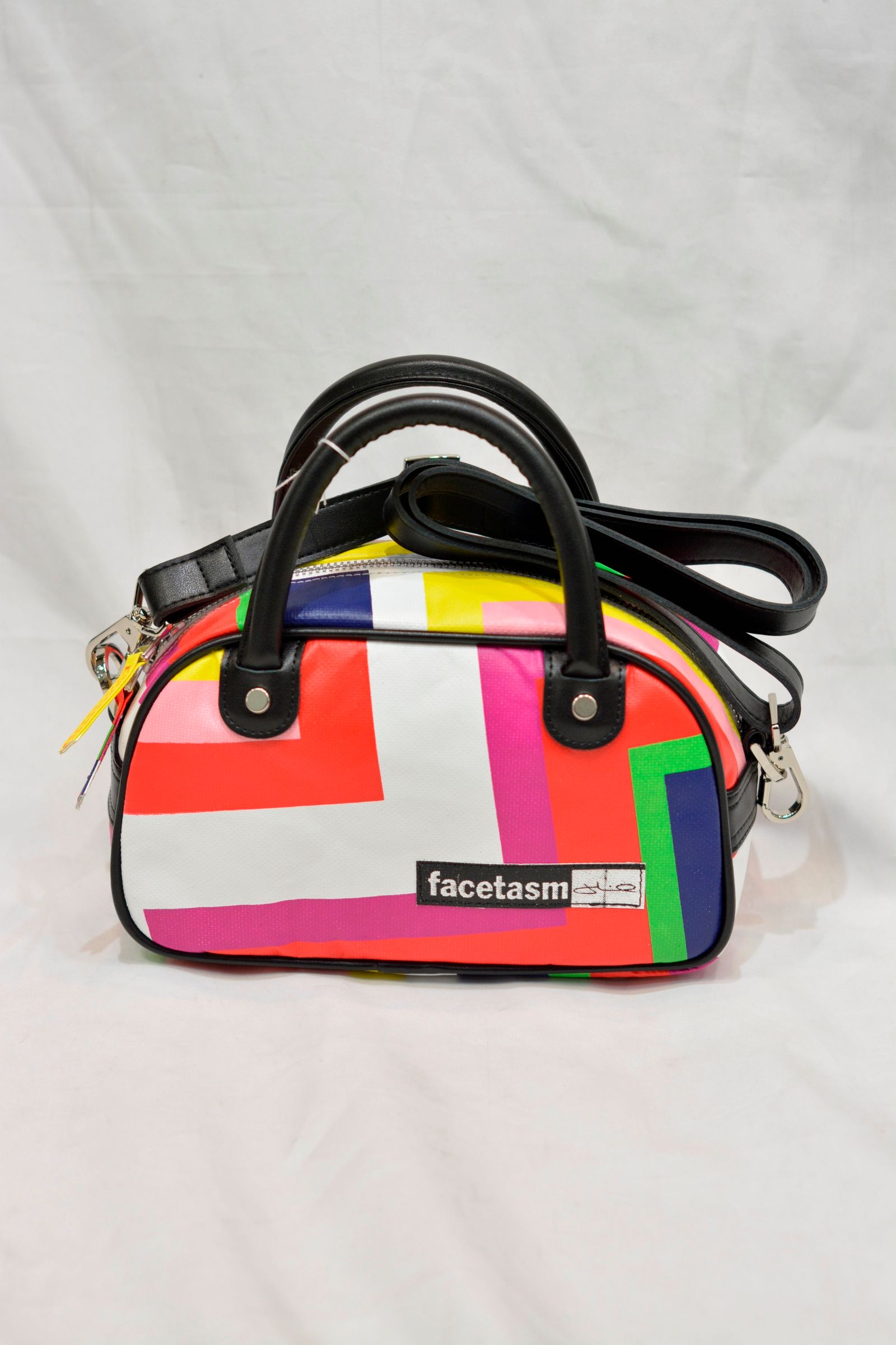 × Jim Lambie MLT BSTN BAG