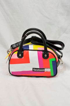 × Jim Lambie MLT BSTN BAG