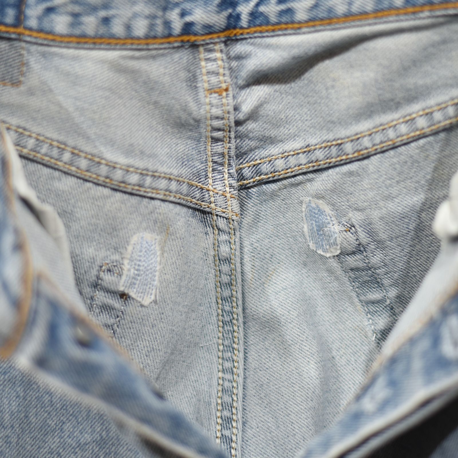 古着 00's｜Levi's リーバイス 501 - 0193 USA製 デニムパンツ｜表記サイズ 33x34