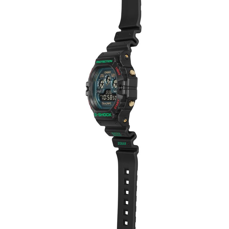 FACETASM - FACETASM × G-SHOCK / DW-5900FA-1JR | chord online FACETASM - FACETASM × G-SHOCK / DW-5900FA-1JR | chord online