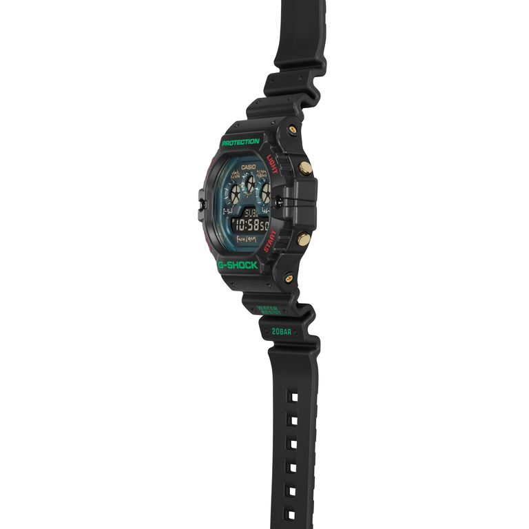 FACETASM - FACETASM × G-SHOCK / DW-5900FA-1JR | chord online store