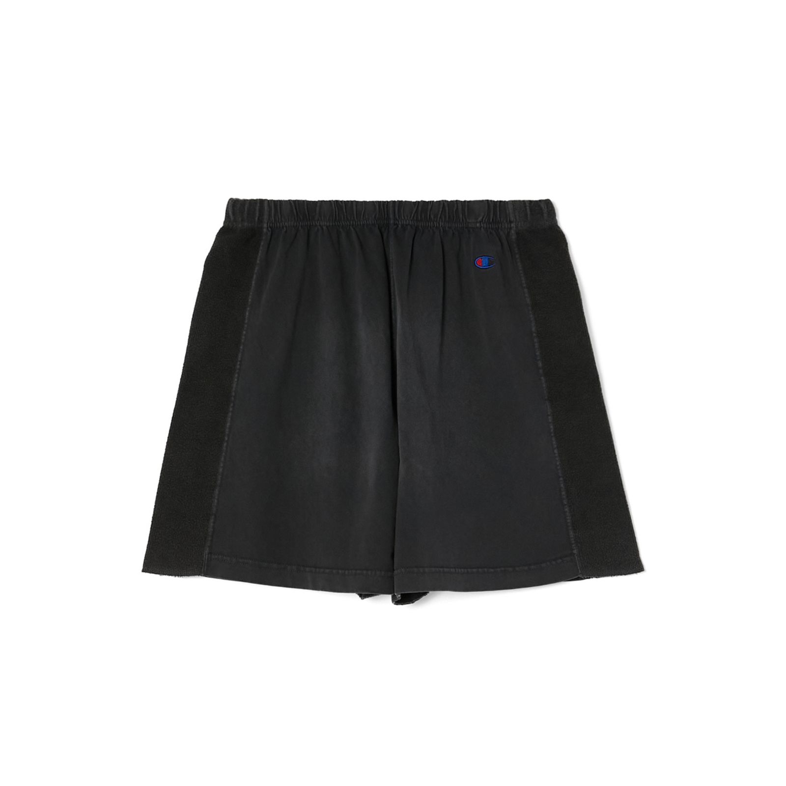 N.HOOLYWOOD × Champion｜HALF PANTS （CHARCOAL / チャコール）｜ハーフパンツ｜C8-D513