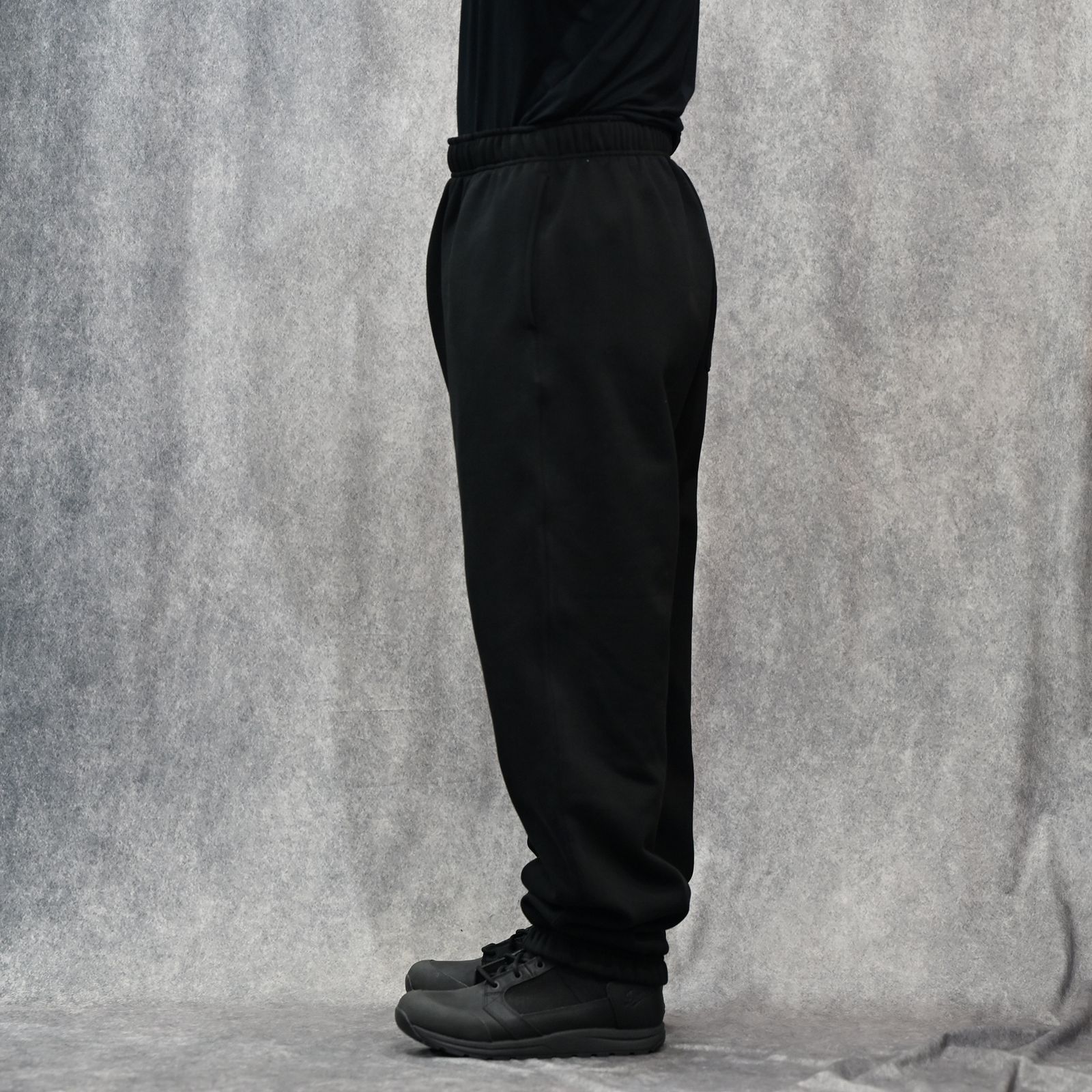 EXCHANGE SERVICE SWEAT PANTS  （BLACK） / エクスチェンジ スウェットパンツ （ブラック） 9252-CP80